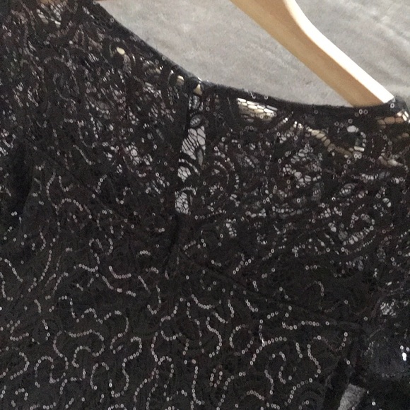 New Sequin Dress - Picture 4 of 5